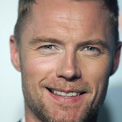 Portrait of Ronan Keating