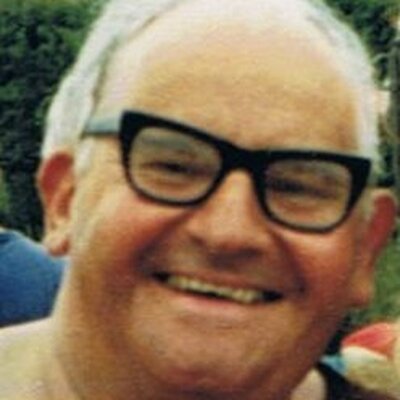 Portrait of Ronnie Barker