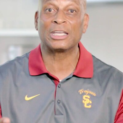 Portrait of Ronnie Lott