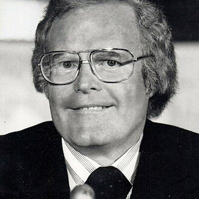 Portrait of Roone Arledge