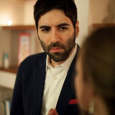 Portrait of Roosh V