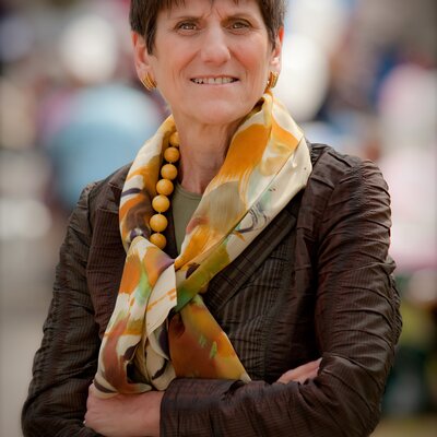Portrait of Rosa DeLauro