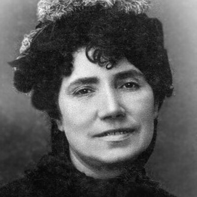 Portrait of Rosalia de Castro