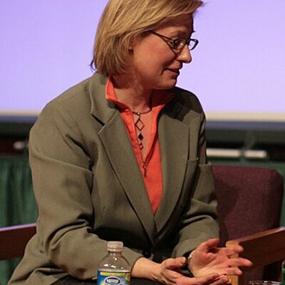 Portrait of Rosalind Picard