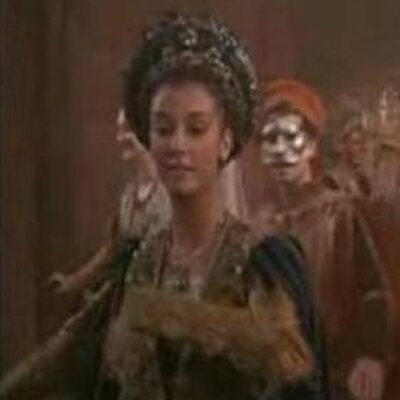 Portrait of Rosaline