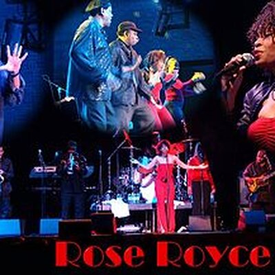 Portrait of Rose Royce