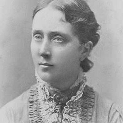 Portrait of Rose Scott