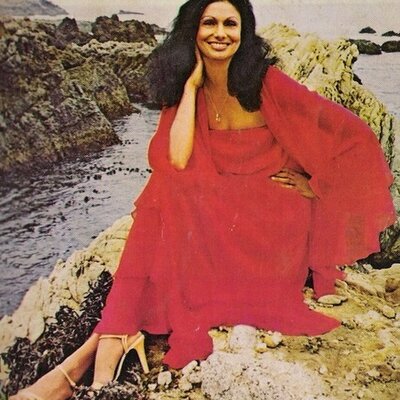 Portrait of Rosemary Rogers