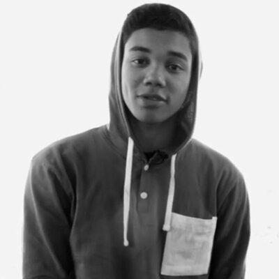 Portrait of Roshon Fegan
