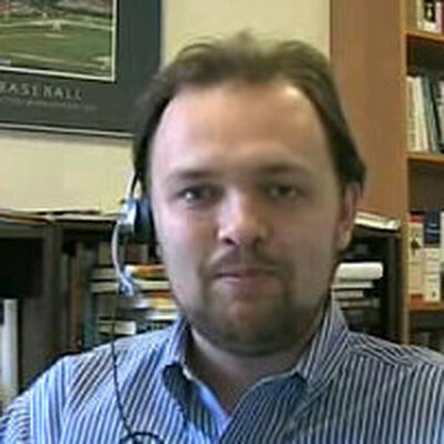Portrait of Ross Douthat