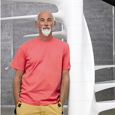 Portrait of Ross Lovegrove