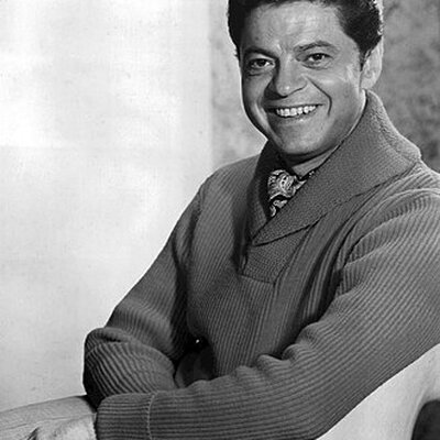 Portrait of Ross Martin