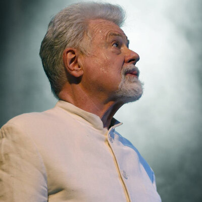 Portrait of Roswell Rudd