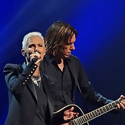 Portrait of Roxette