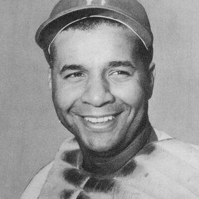 Portrait of Roy Campanella