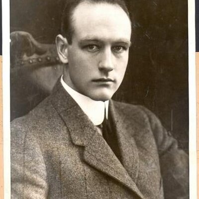 Portrait of Roy Chapman Andrews