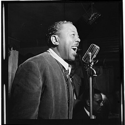 Portrait of Roy Eldridge