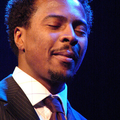 Portrait of Roy Hargrove