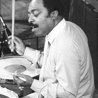 Portrait of Roy Haynes
