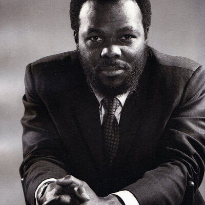 Portrait of Roy Innis