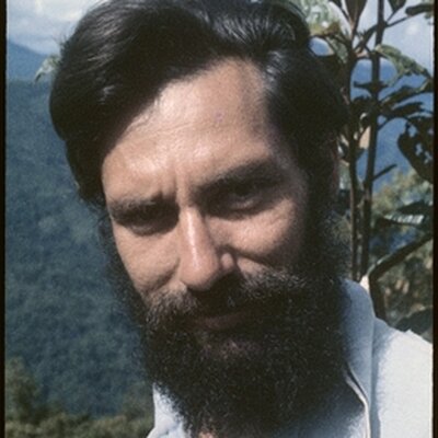 Portrait of Roy Rappaport