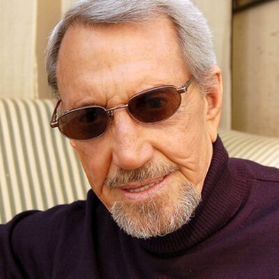 Portrait of Roy Scheider