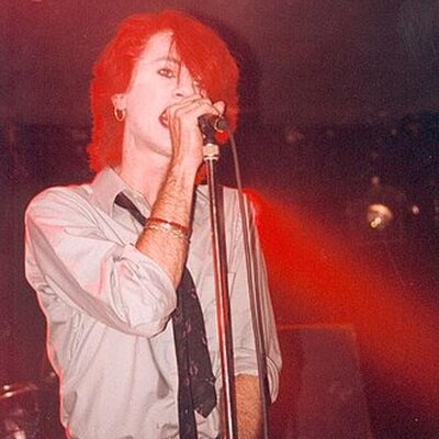 Portrait of Rozz Williams
