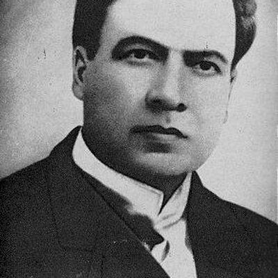 Portrait of Ruben