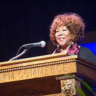 Portrait of Ruby Bridges