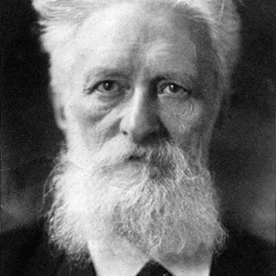 Portrait of Rudolf Christoph Eucken