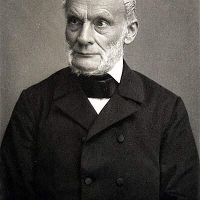 Portrait of Rudolf Clausius