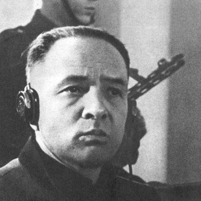 Portrait of Rudolf Hoss