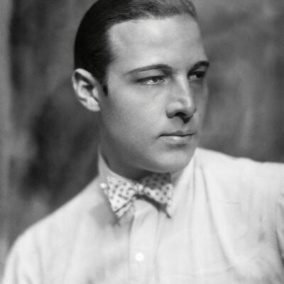 Rudolph Valentino
