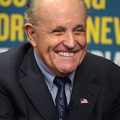 Rudy Giuliani