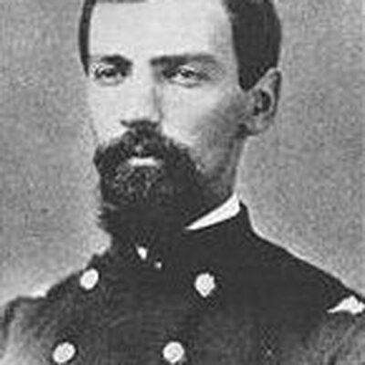 Portrait of Rufus Dawes