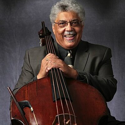 Portrait of Rufus Reid