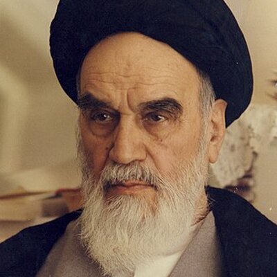 Ruhollah Khomeini