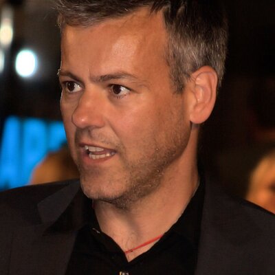 Portrait of Rupert Graves