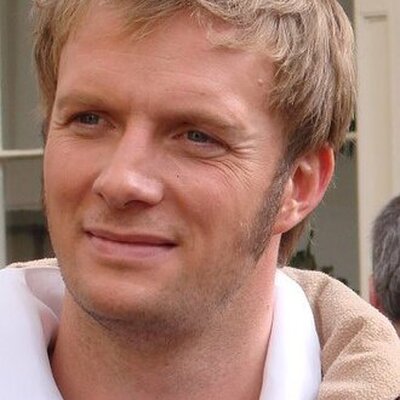 Portrait of Rupert Penry-Jones