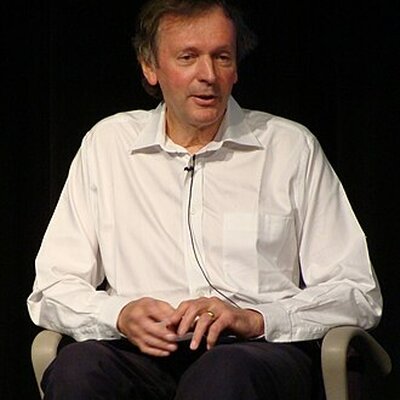Portrait of Rupert Sheldrake