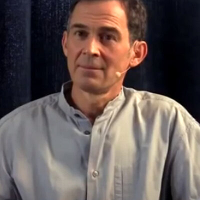 Portrait of Rupert Spira