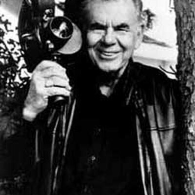 Portrait of Russ Meyer