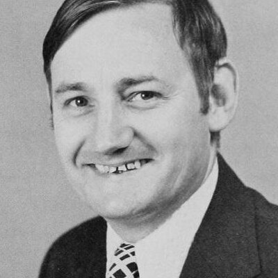 Portrait of Russ Potts