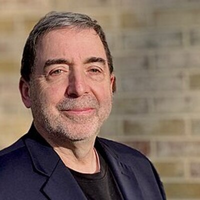 Portrait of Russ Roberts