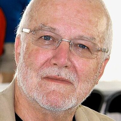 Portrait of Russell Banks