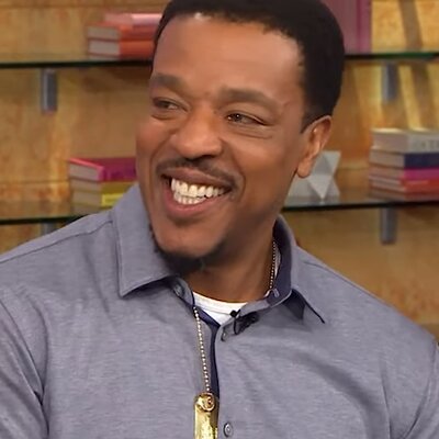 Portrait of Russell Hornsby
