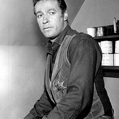 Portrait of Russell Johnson