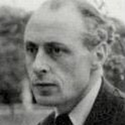 Portrait of Russell Page