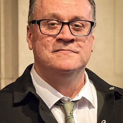 Russell T Davies