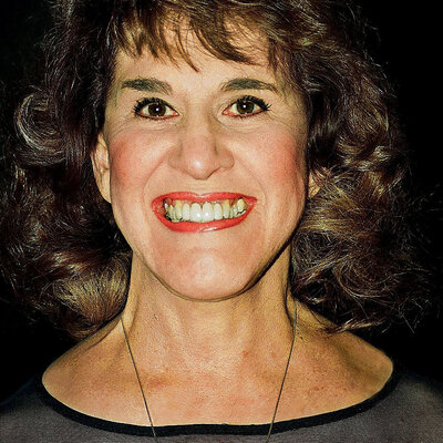 Portrait of Ruth Buzzi